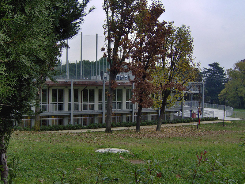 Istituto Sacro Cuore - Villa Peschiera - Villa d'Adda