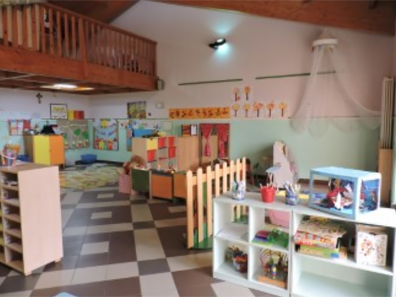Scuola Materna Villa d'Adda