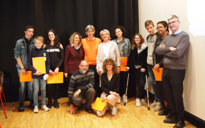 SCUOLA SECONDARIA DI PRIMO GRADO – Edizione 2019