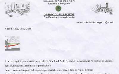 SCUOLA SECONDARIA DI PRIMO GRADO – Edizione 2018